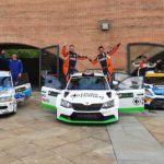 Gabiria abre el Campeonato Vasco de Rallysprint con 58 equipos